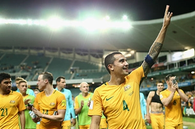 Tim Cahill Poster 3356771