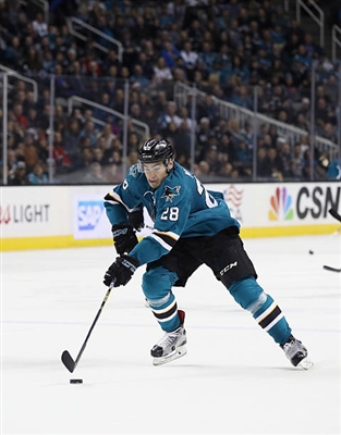 Timo Meier Poster 3571149