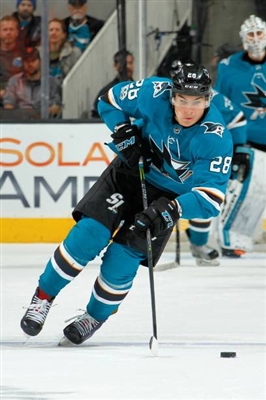 Timo Meier Poster 3571150