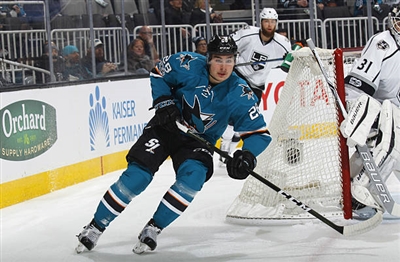 Timo Meier Poster 3571153