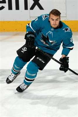 Timo Meier Poster 3571156