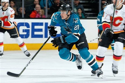 Timo Meier Poster 3571157