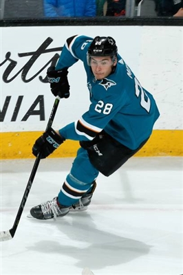Timo Meier Poster 3571158