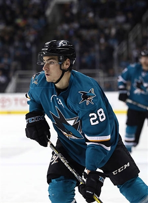 Timo Meier Poster 3571159