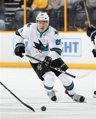 Timo Meier Poster 3571160