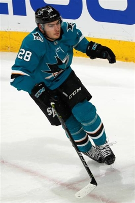 Timo Meier Poster 3571161