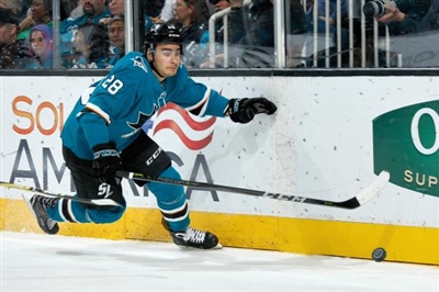 Timo Meier Poster 3571162