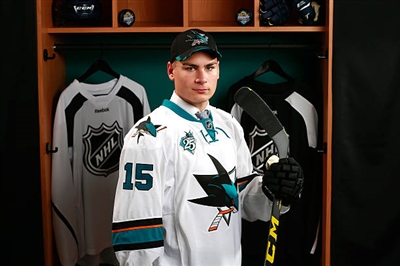 Timo Meier Poster 3571165
