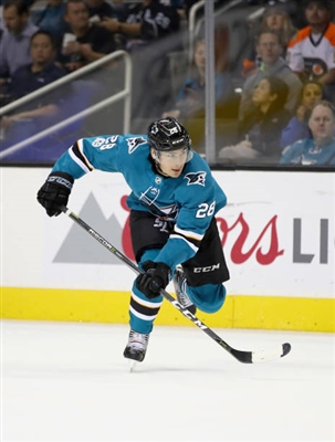 Timo Meier Poster 3571171