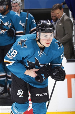 Timo Meier Poster 3571172