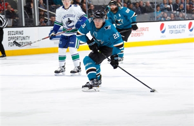 Timo Meier Poster 3571173