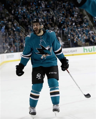 Timo Meier Poster 3571174