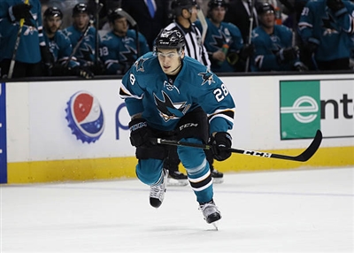 Timo Meier Poster 3571179