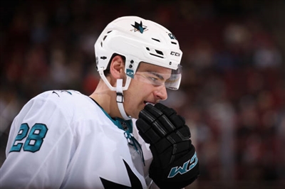 Timo Meier Poster 3571180
