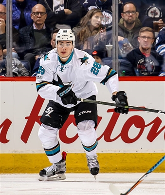 Timo Meier Poster 3571181