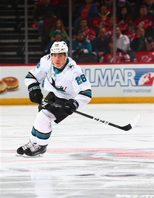 Timo Meier Poster 3571182