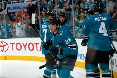 Timo Meier Poster 3571189