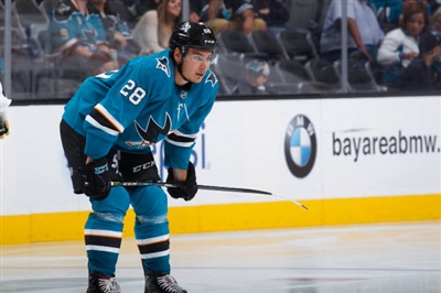 Timo Meier Poster 3571194