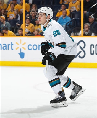 Timo Meier Poster 3571195