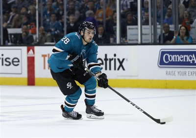 Timo Meier Poster 3571197