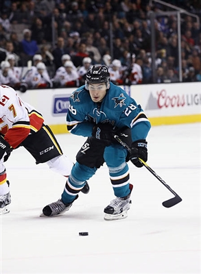 Timo Meier Poster 3571200
