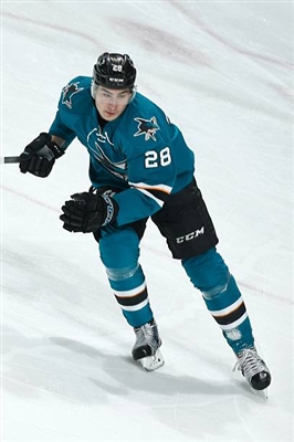 Timo Meier Poster 3571201
