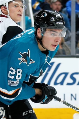 Timo Meier Poster 3571202