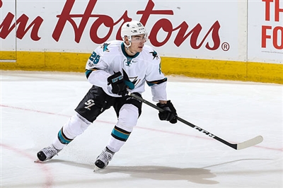 Timo Meier Poster 3571206