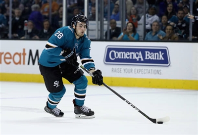 Timo Meier Poster 3571207