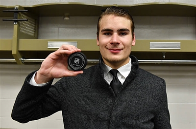 Timo Meier Poster 3571209