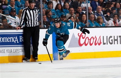 Timo Meier Poster 3571210