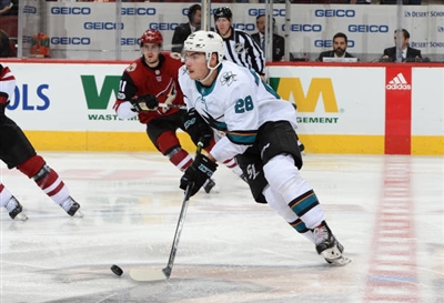 Timo Meier Poster 3571215
