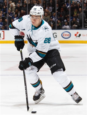 Timo Meier Poster 3571218