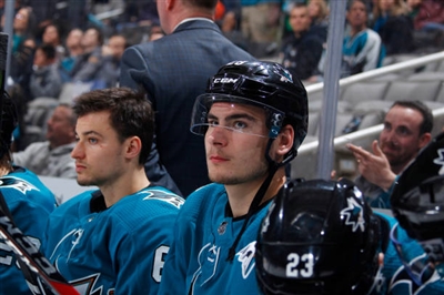 Timo Meier Poster 3571219