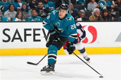 Timo Meier Poster 3571220