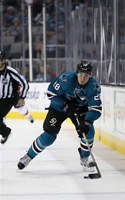 Timo Meier Poster 3571221