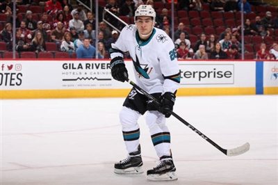 Timo Meier Poster 3571223