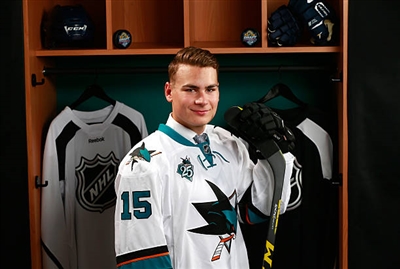 Timo Meier Poster 3571225