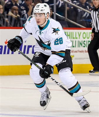 Timo Meier Poster 3571228