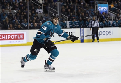 Timo Meier Poster 3571233