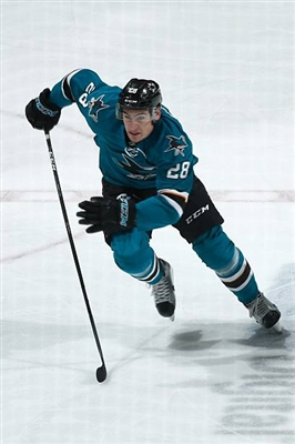 Timo Meier Poster 3571234