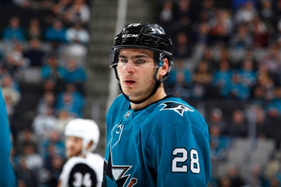 Timo Meier Poster 3571235