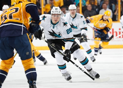 Timo Meier Poster 3571236