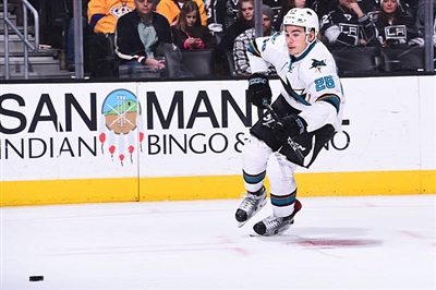 Timo Meier Poster 3571237
