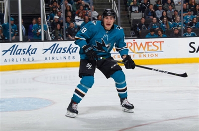 Timo Meier Poster 3571240