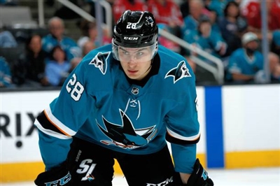 Timo Meier Poster 3571241