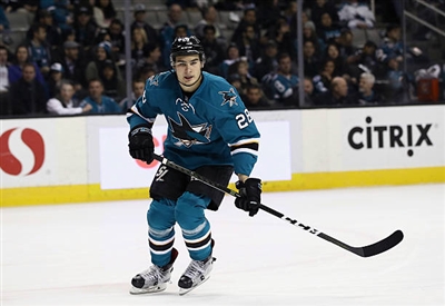 Timo Meier Poster 3571242