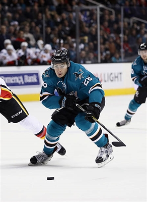 Timo Meier Poster 3571243