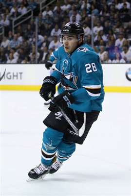 Timo Meier Poster 3571244