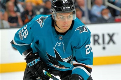Timo Meier Poster 3571249